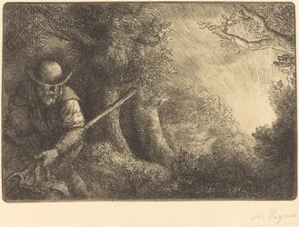 Der Gärtner