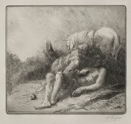 Der barmherzige Samariter