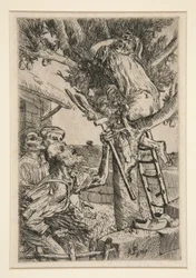 Der Birnendieb, Nr. 2