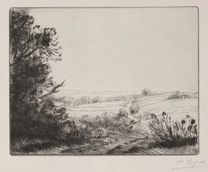 Der Weg nach Horville