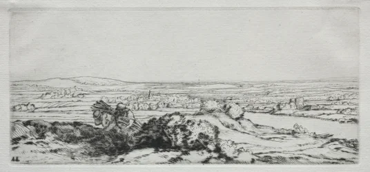 Tal der Dünen