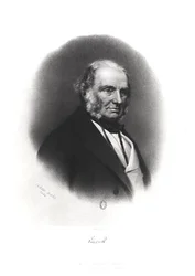 Porträt von Lord John Russell (1792-1878)