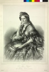 Prinzessin von Württemberg Charlotte