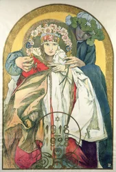 10. Jahrestag der Unabhängigkeit der Tschechoslowakischen Republik
