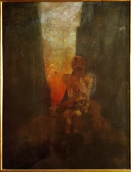 Die Schlucht