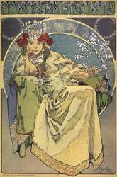 Die Prinzessin Hyacinthe (Princezna Hyacinta)
