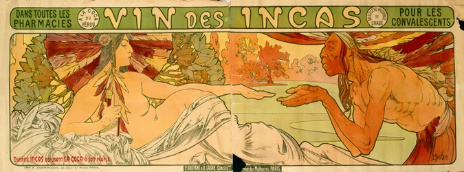 Wein der Inkas