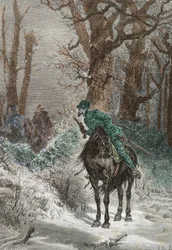 Ermordung des Herzogs François de Guise