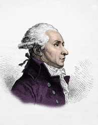 Porträt von Pierre Victor Malouet