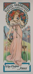 Bleuze - Hadancourt Parfumeur, ca. 1899