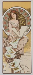Champenois Kalender, ca. 1897