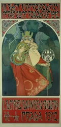 Sokol-Festivalplakat