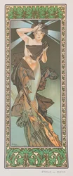 Étoile du Matin Der Morgenstern, 1902