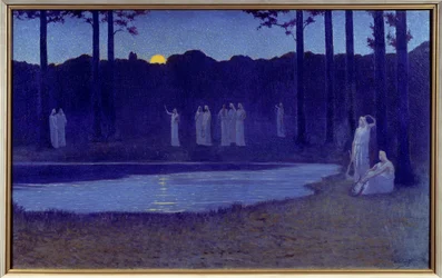 Symbolismus: Chants de nuit