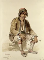 Hagiadur - aus Erzerum, 1856