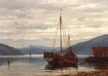 Partie aus Balestrand