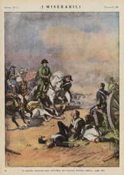 Illustration für Les Miserables von Victor Hugo