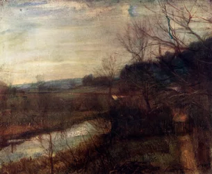 Eine Landschaft