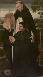Heiliger Thomas der Apostel