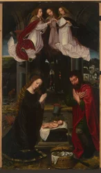 Die Geburt Christi