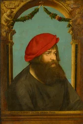 Porträt von Hans Herbst