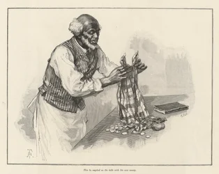 Ein Mündel des Goldenen Tores, von Bret Harte