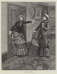 Blind Love, von Wilkie Collins