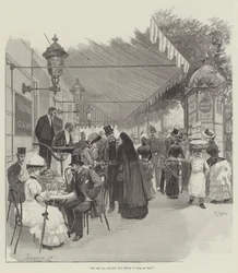 Blinde Liebe, von Wilkie Collins