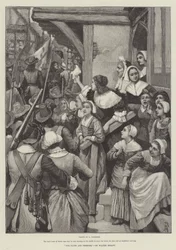 Für Glauben und Freiheit, von Walter Besant