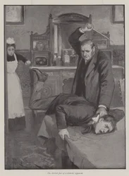 Die Reitpeitsche, von George Gissing