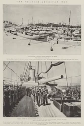 Der Spanisch-Amerikanische Krieg