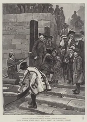 Die Welt ging damals sehr gut, von Walter Besant