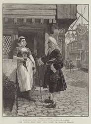 Die Welt ging damals sehr gut, von Walter Besant