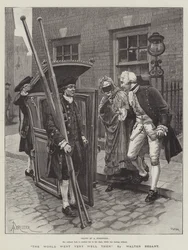 Die Welt lief damals sehr gut, von Walter Besant