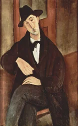 Porträt von Mario Varfogli