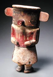 Hopi-Puppe