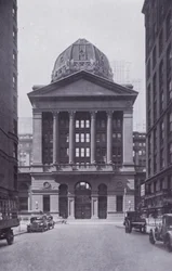 Chicago: Das Bundesgebäude, Ostflügel