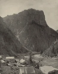 Tempel von König Salomo, Grand River, Colorado