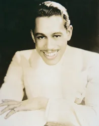 Cab Calloway (1907-94)