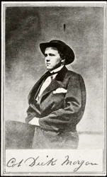 Colonel Dick Morgan