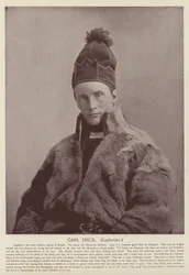 Garl Erick, Lappländer