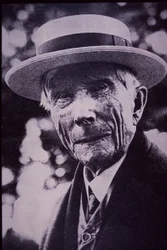 John D. Rockefeller, ca. 1930
