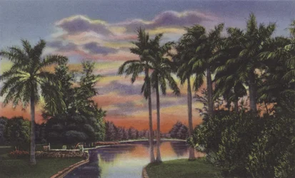 Lago del Country Club