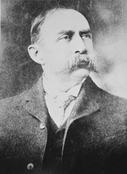 Leutnant John Barclay Armstrong (1815-1913)