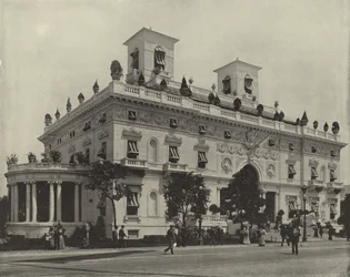 Das New Yorker Gebäude