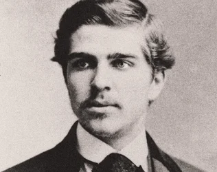 Porträt von Charles Lewis Tiffany (1812-1902)