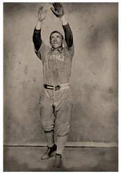 Porträt von Phil Tomney, Louisville Colonels