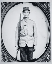 Private Walter Parker