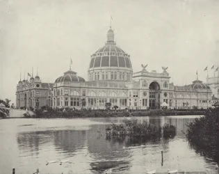 Das Regierungsgebäude