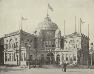 Das Missouri-Gebäude